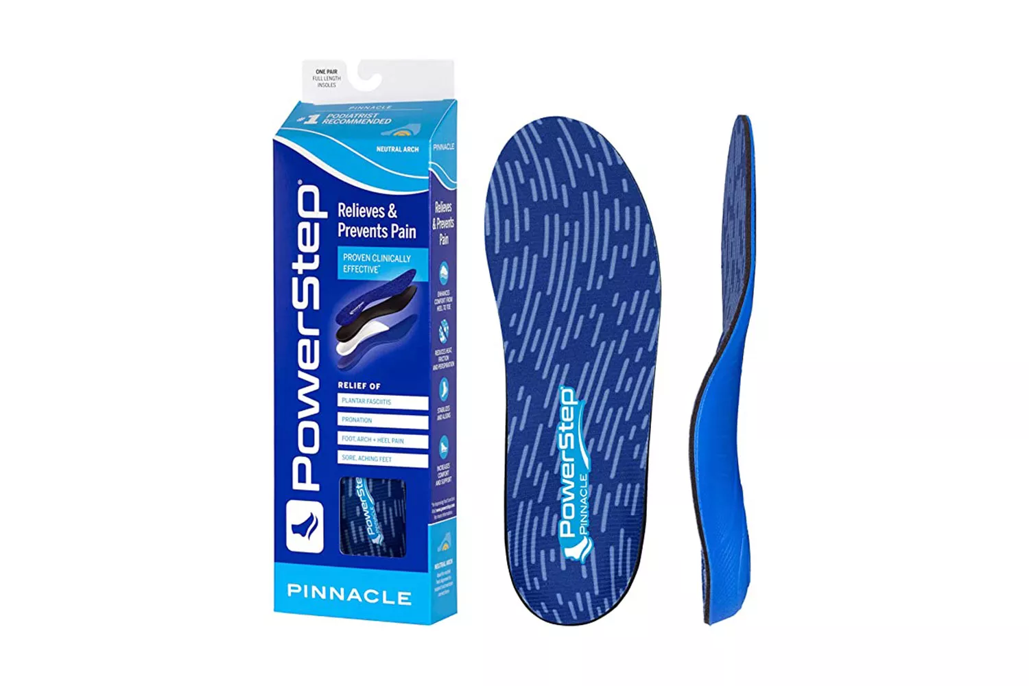 Powerstep Pinnacle Insole