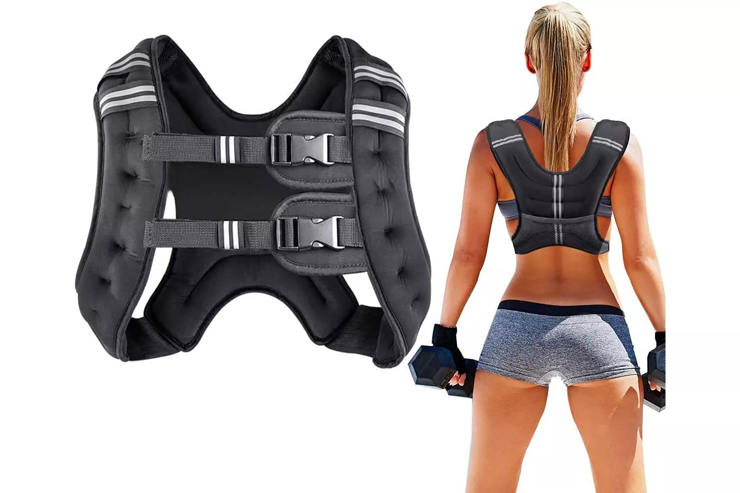 Prodigen Weighted Vest