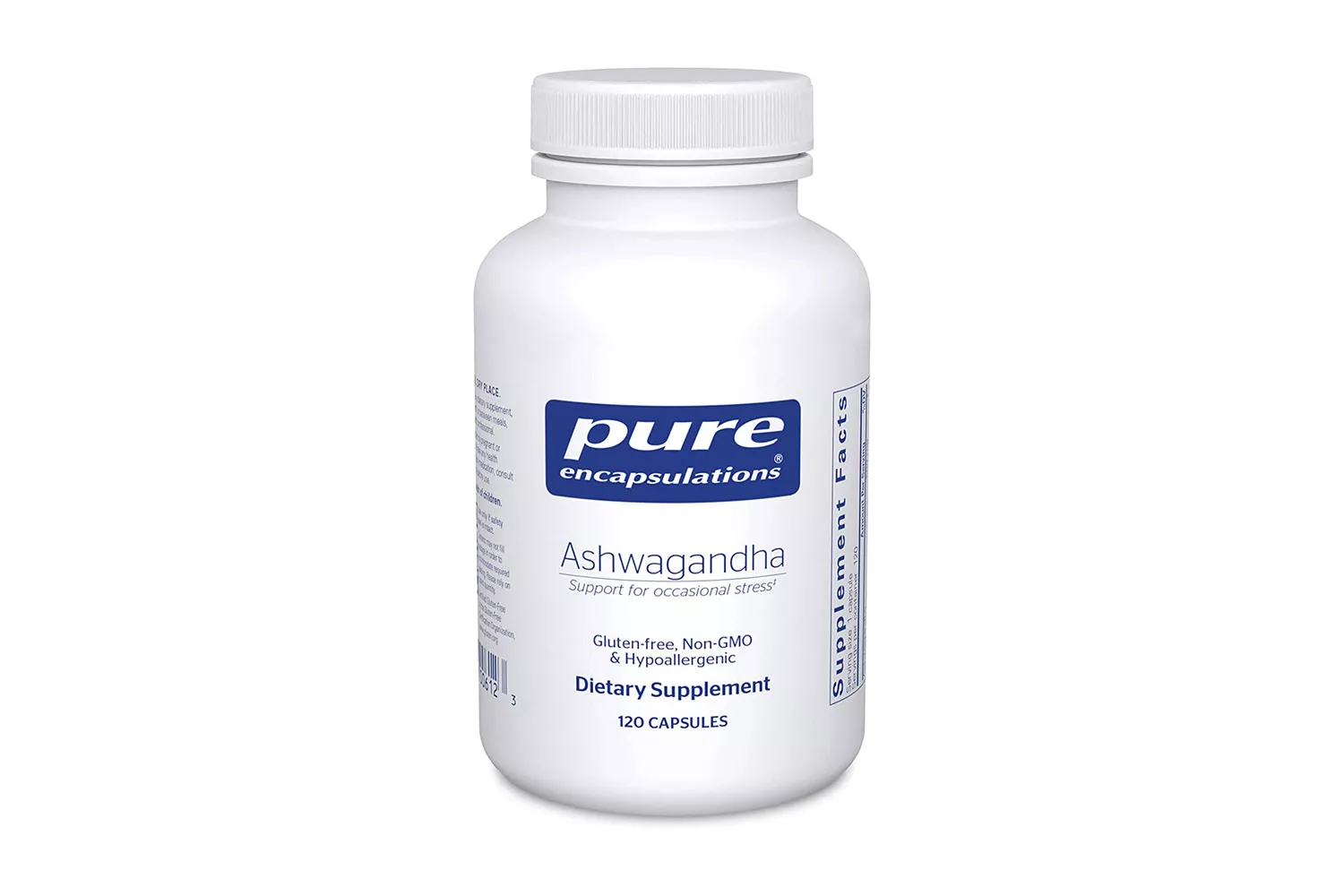 Pure Encapsulations Ashwagandha