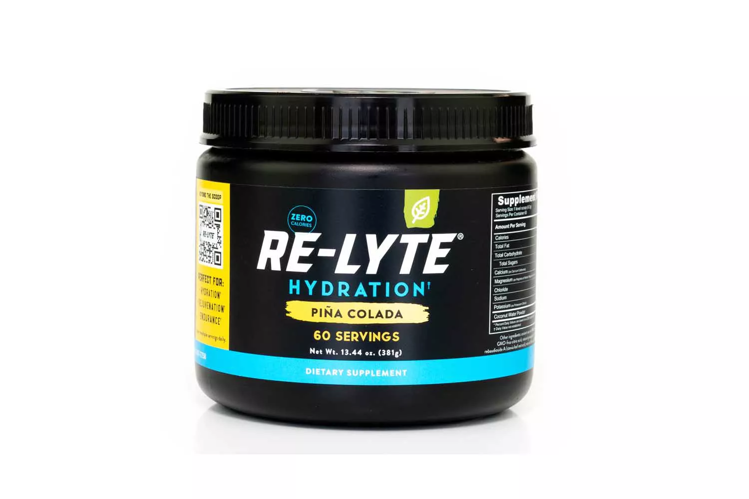 REDMOND Re-Lyte Hydration Electrolyte Mix
