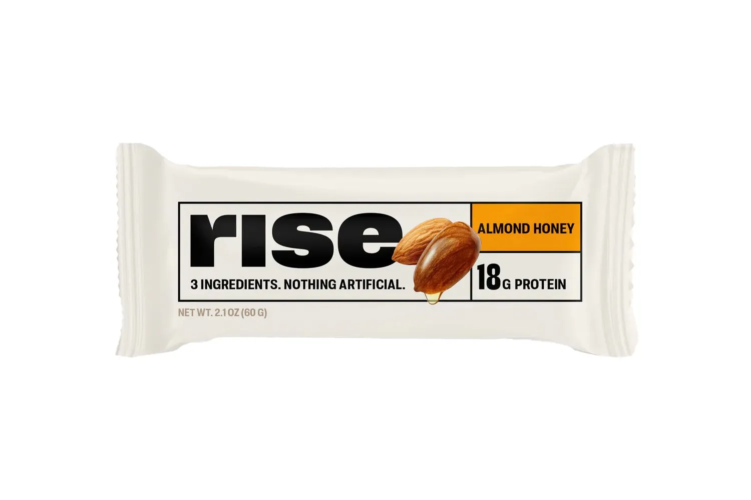 Rise Almond Honey