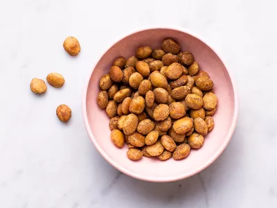 Sacha inchi nutrition facts