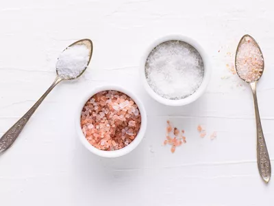 types of salt
