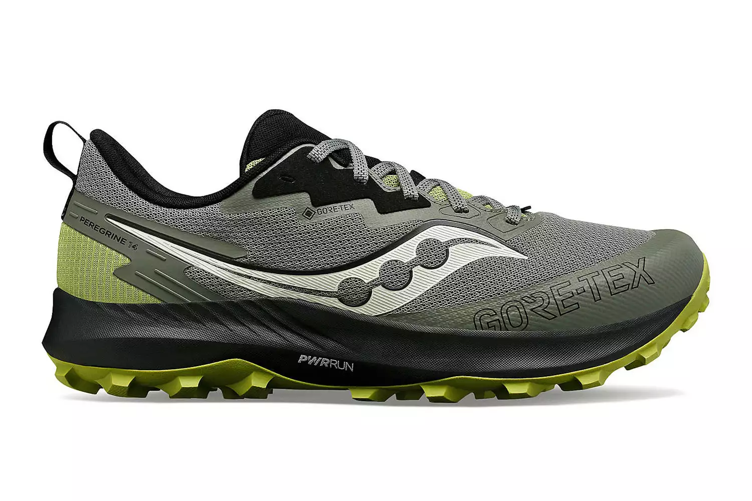Saucony Peregrine 14 GTX Trail Running Shoes