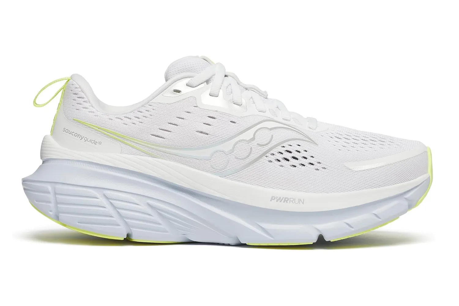 Amazon Saucony Women's Guide 18 Sneakers