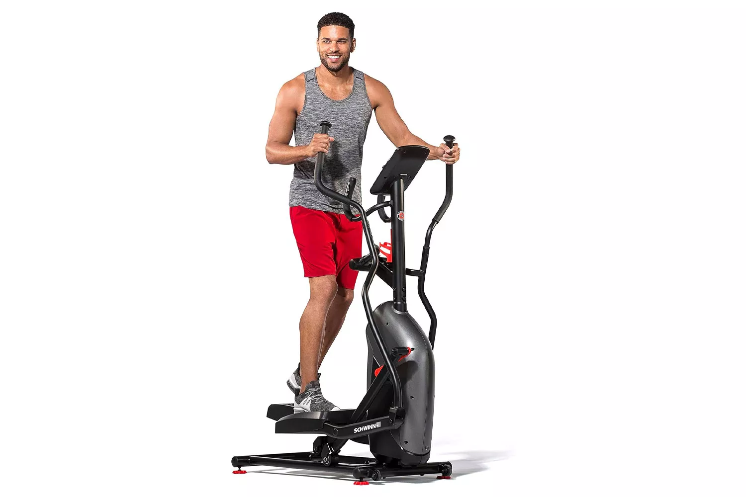 Schwinn 411 Compact Elliptical Machine