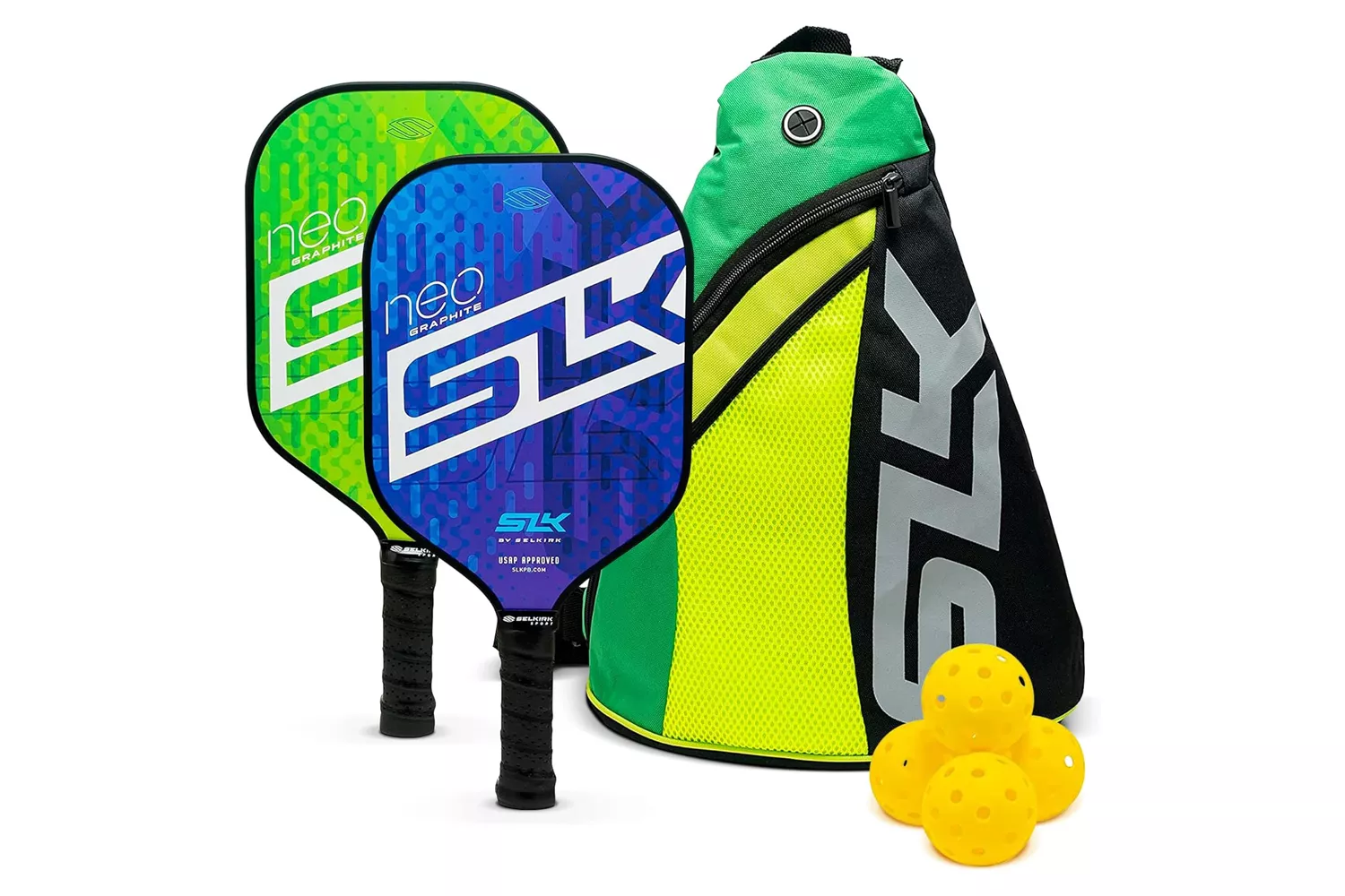 Selkirk SLK Neo Pickleball Set
