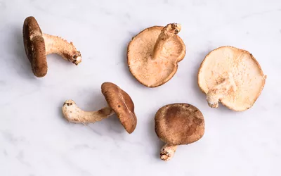 Shiitake Mushrooms