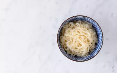 Shirataki Noodles
