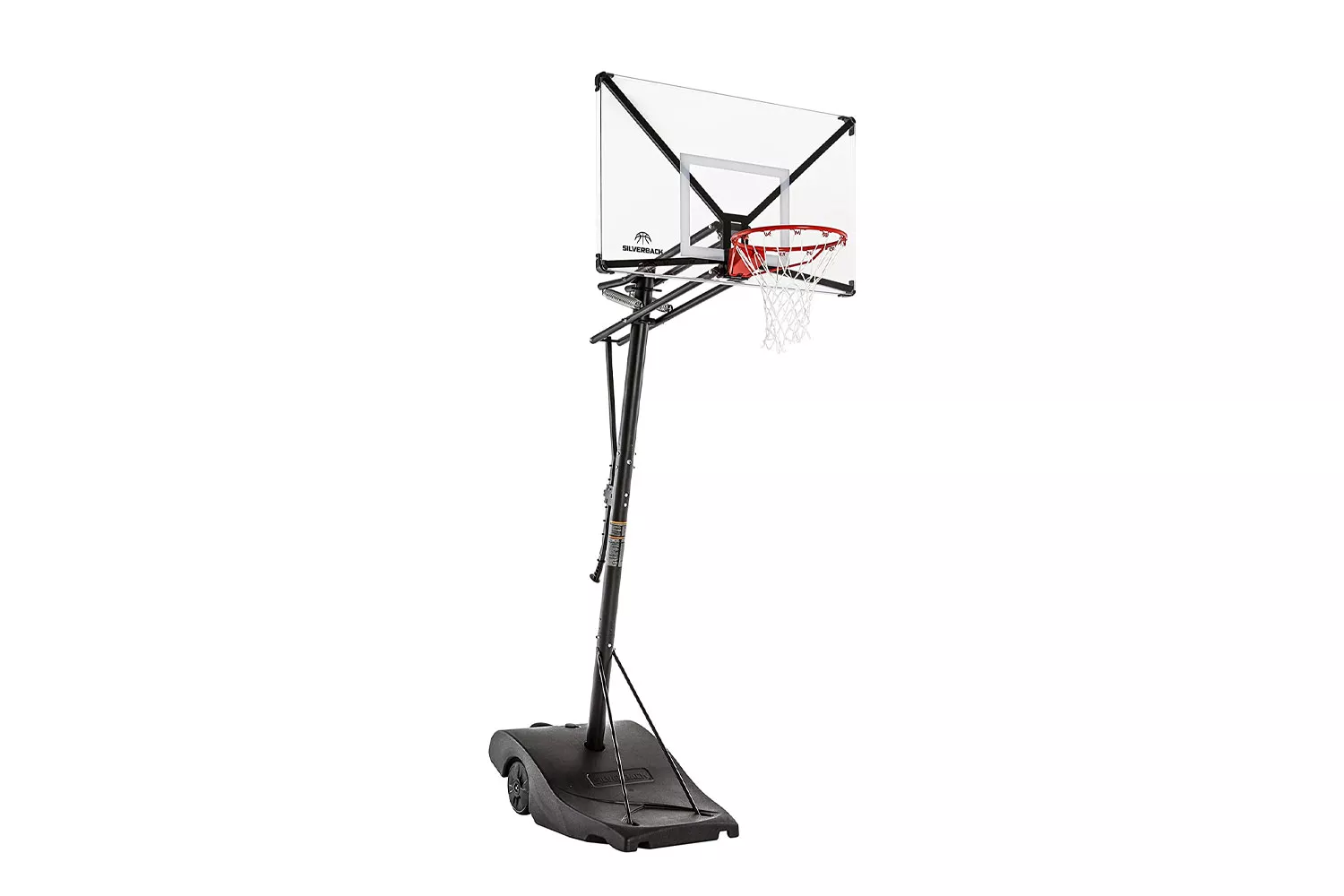 Silverback NXT Adjustable Basketball Hoop