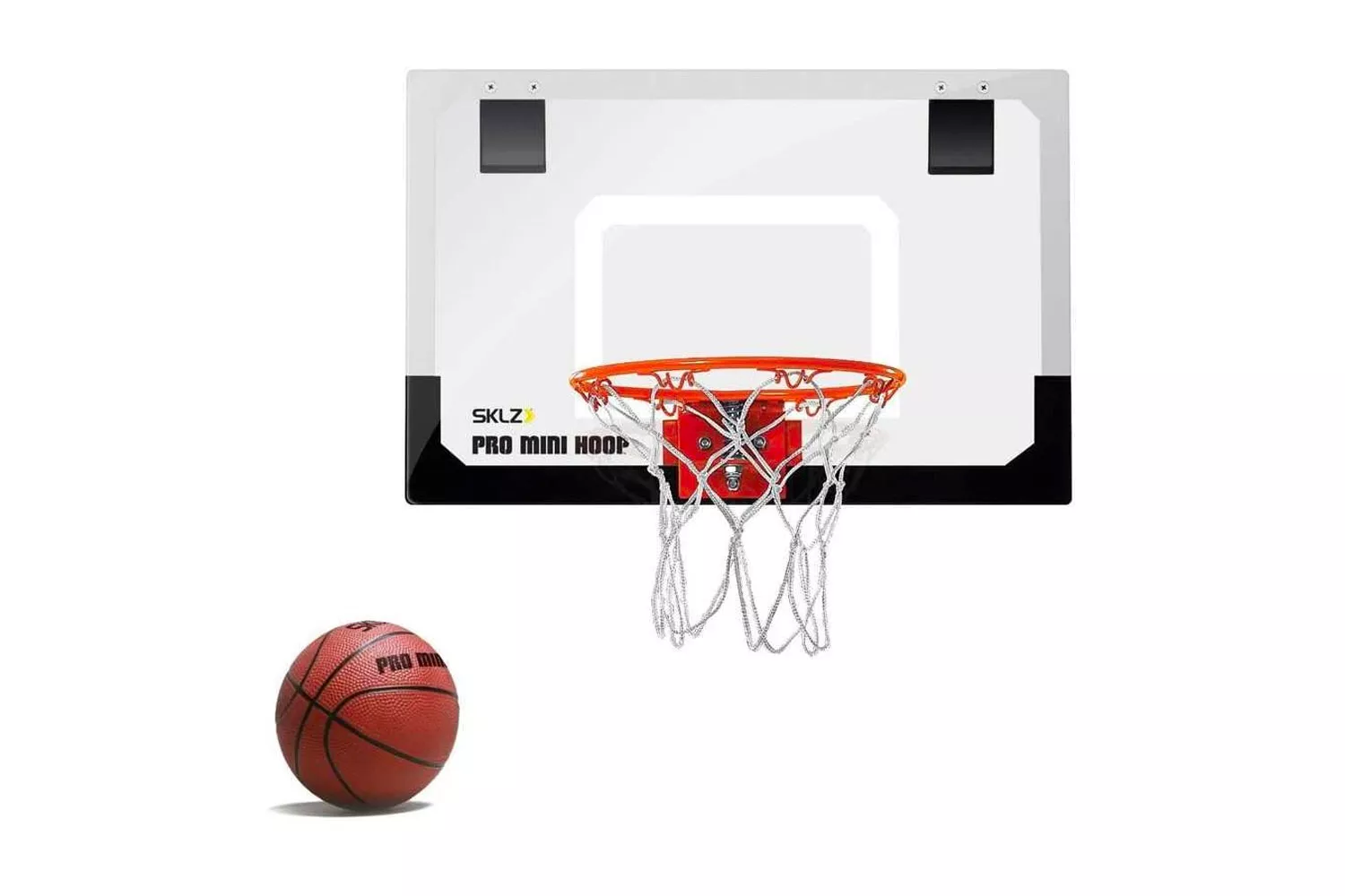 SKLZ Pro Mini Basketball Hoop with Ball