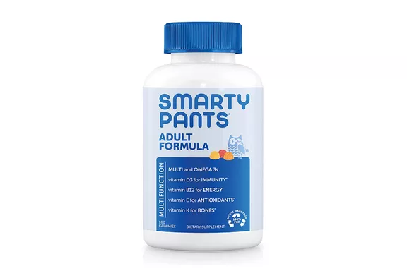 SmartyPants Adult Formula Gummies