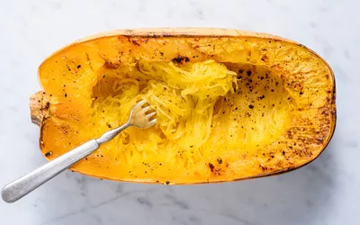 Spaghetti Squash