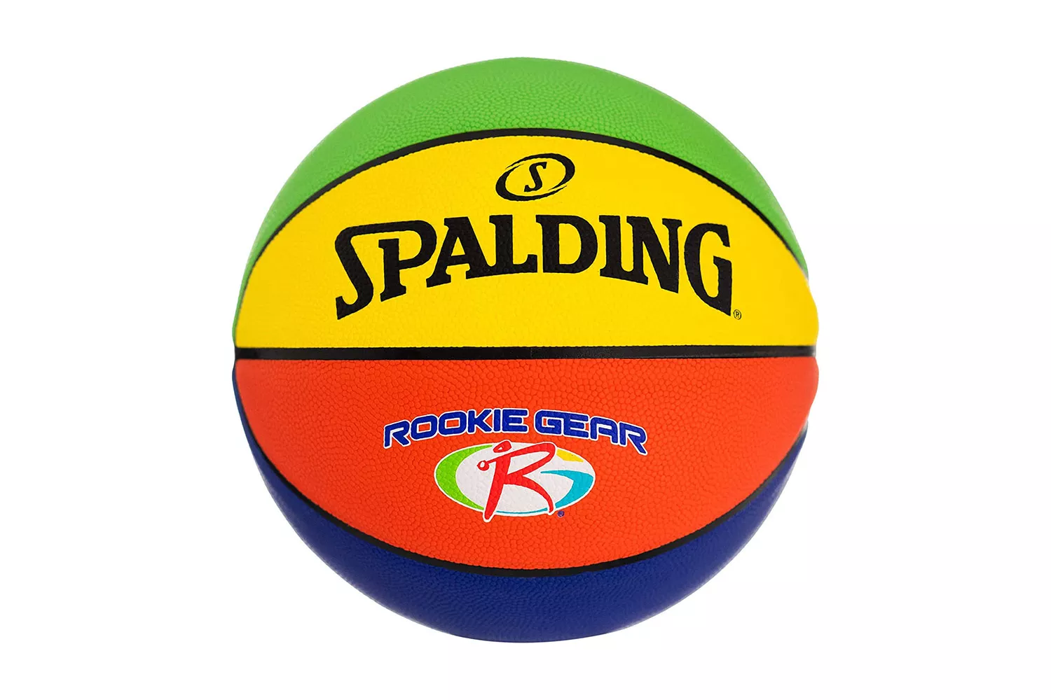 Spalding Rookie Gear Indoor/Outdoor Composite 27.5 Youth Basketball