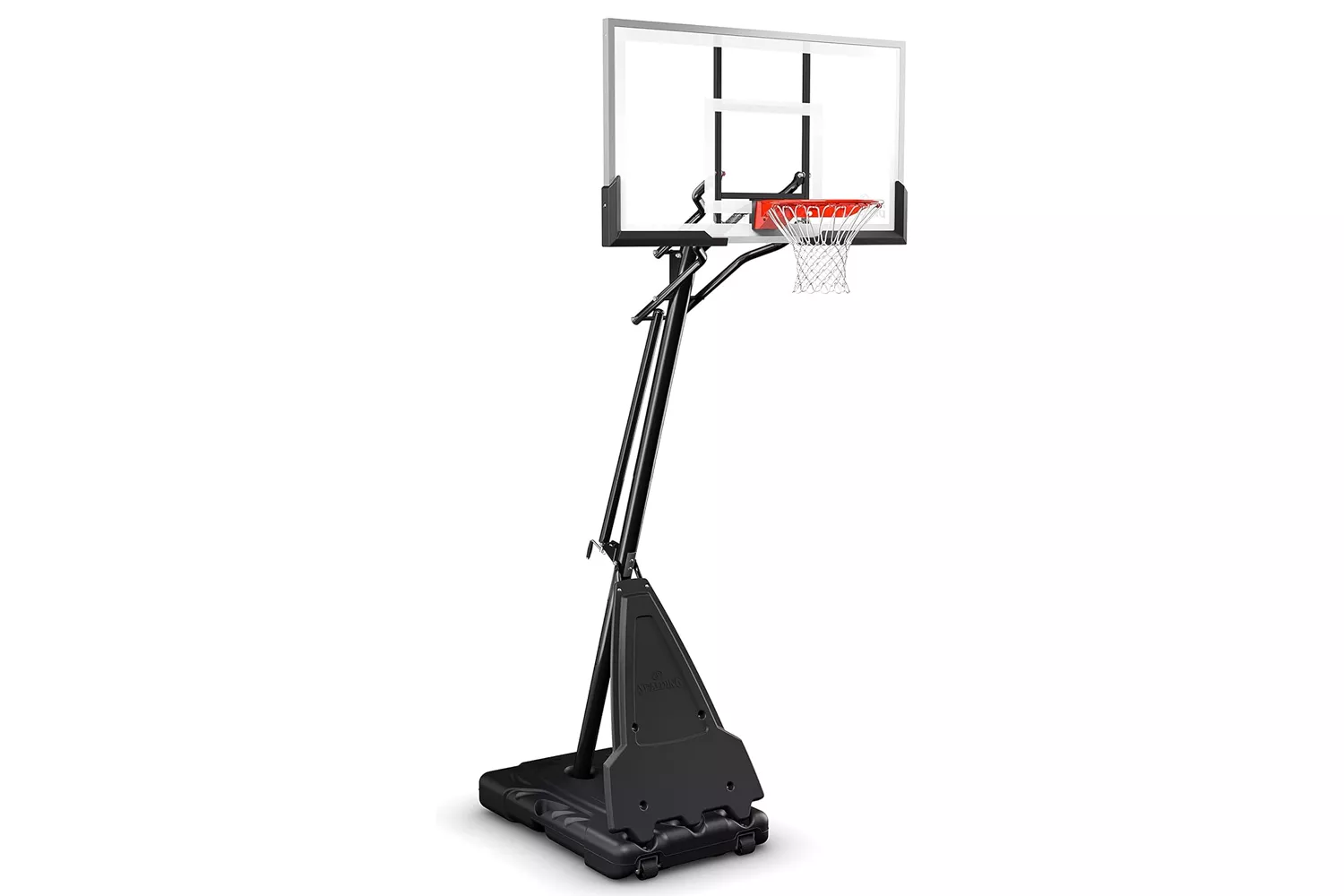 Spalding Screw Jack Portable Basketball Hoop