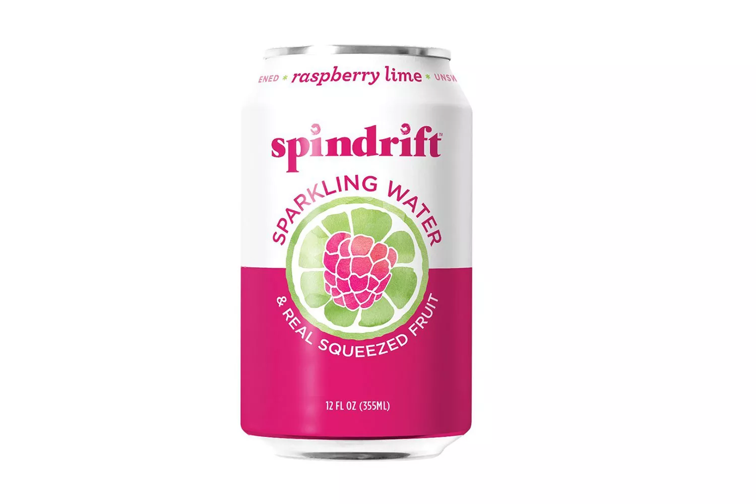 Spindrift Sparkling Water Raspberry Lime