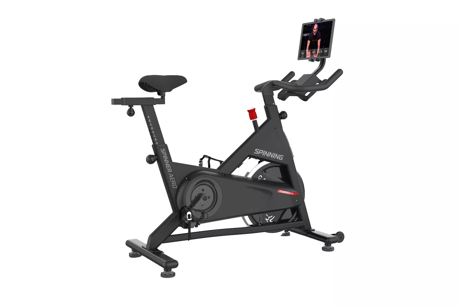 Spinning Aero Connected Spinner Bike