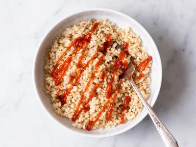 Sriracha nutrition facts