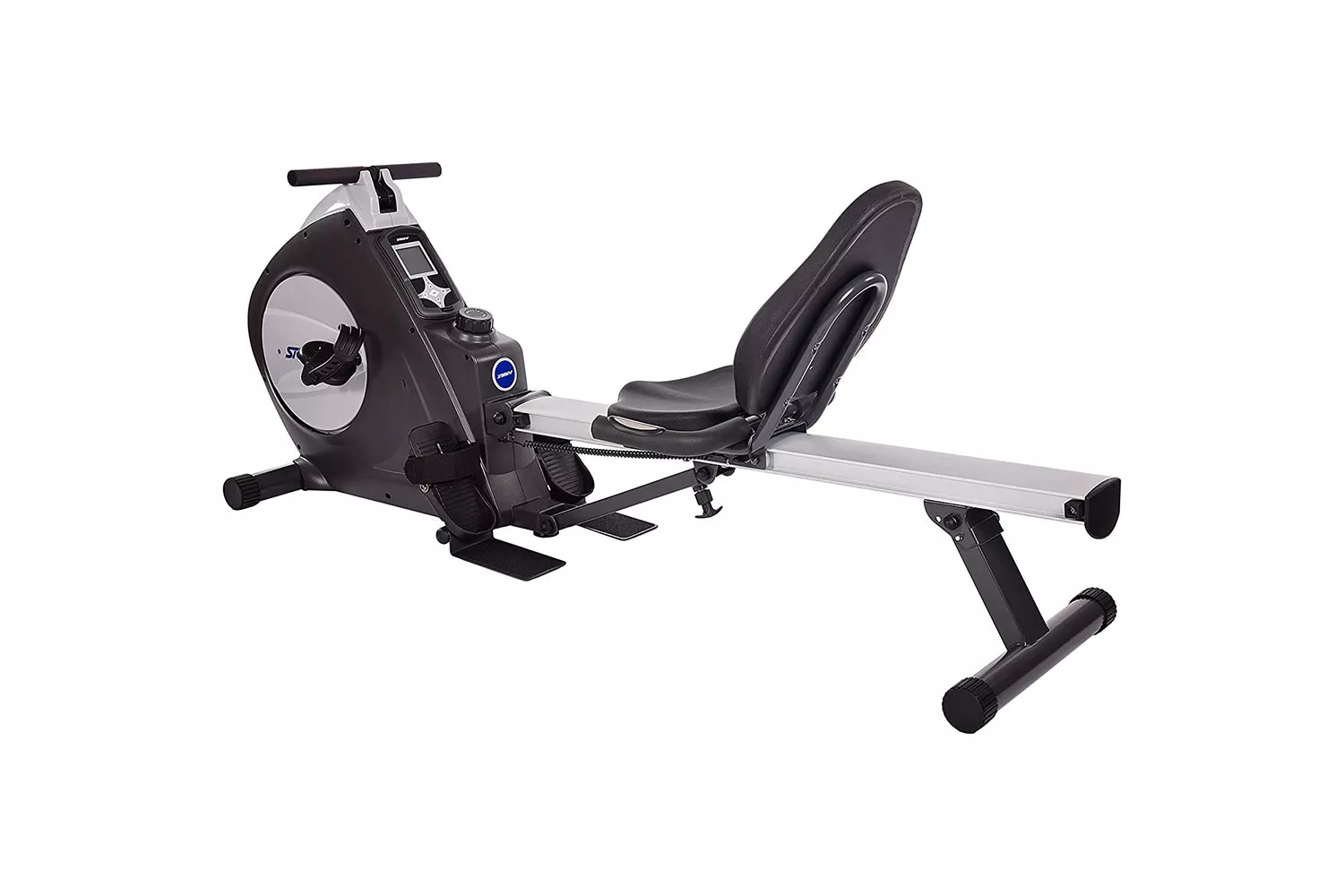 Stamina Conversion II Recumbent Exercise Bike and Rower