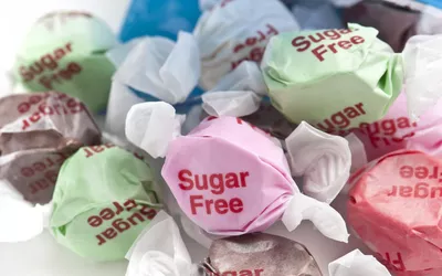 sugar-free candy