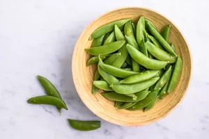 Sugar Snap Peas