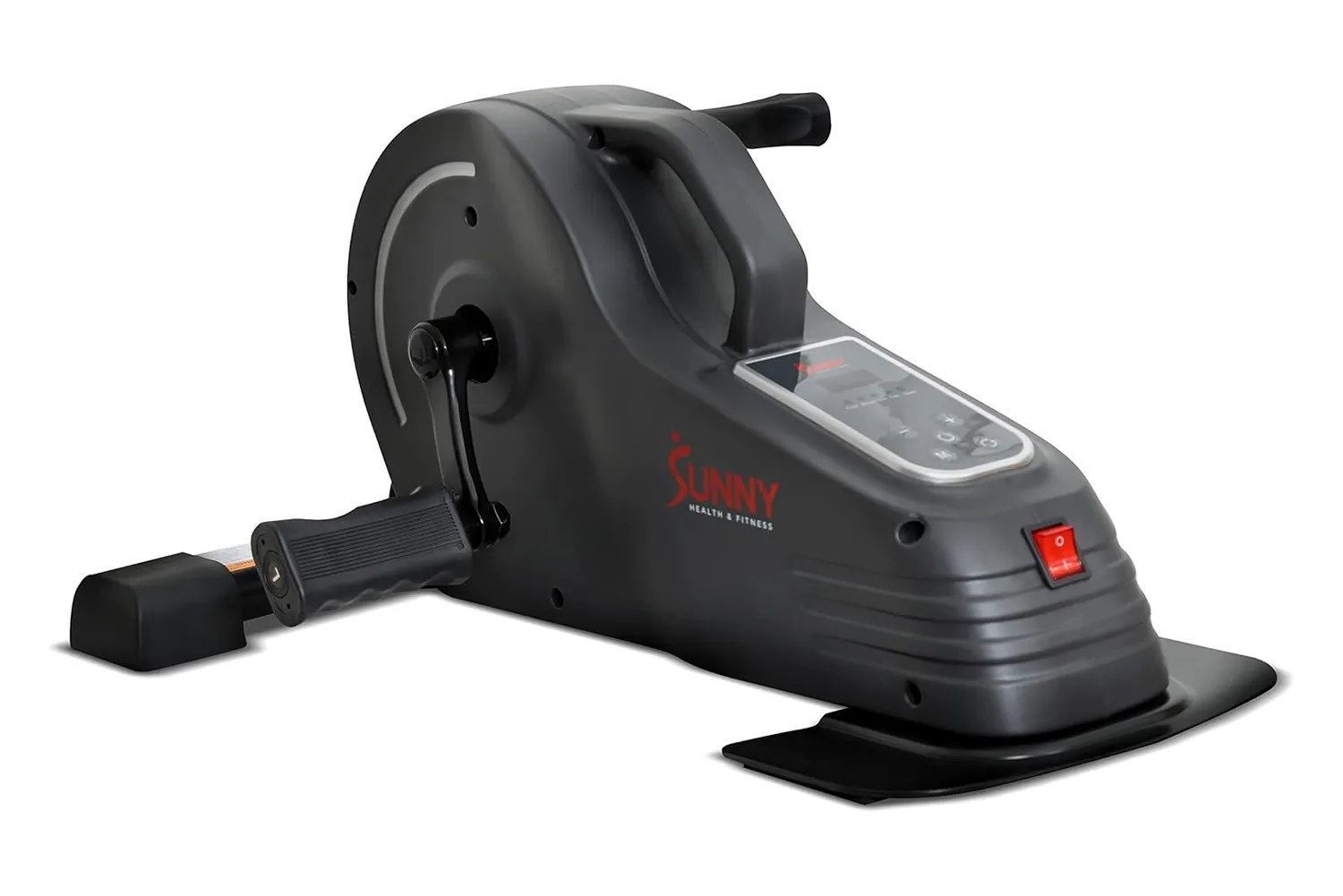 Amazon Sunny Health &amp; Fitness SF-B0960 Motorized Electric Under Desk Bike