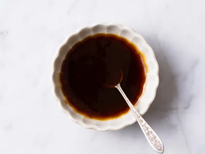 Teriyaki sauce nutrition facts
