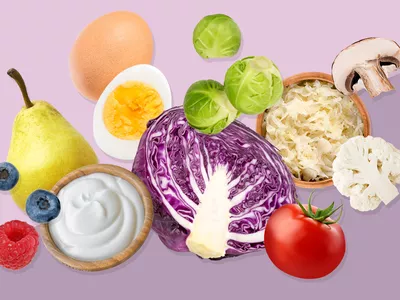 Foods you can eat on the 17-day diet