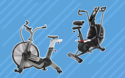 The Best Air Bikes
