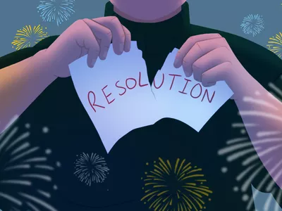 The End of the New Years' Resolution