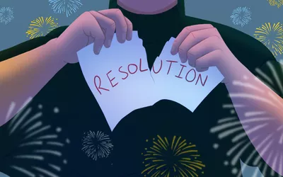 The End of the New Years' Resolution