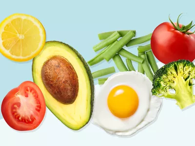 Tomato, lemon, etc as part of Hormone reset diet