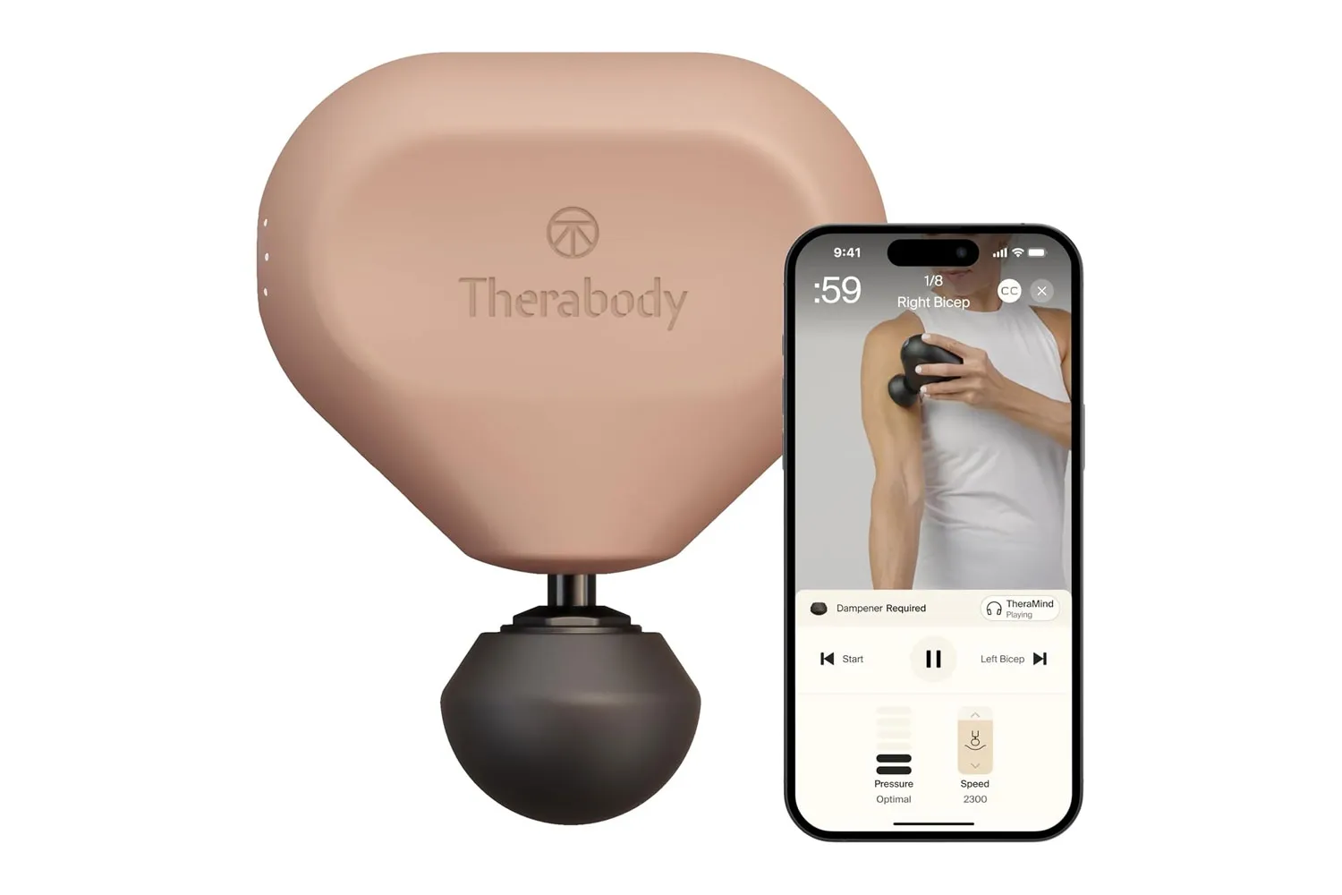 TheraGun Mini 3rd Generation