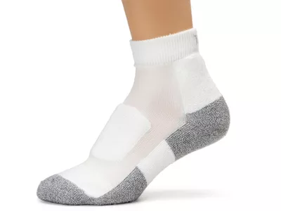 Thorlo Women's Thin-Cushion Walking Mini Crew Sock