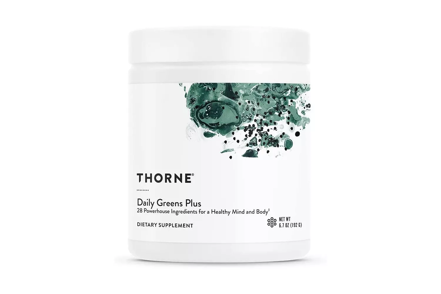 Thorne Daily Greens Plus