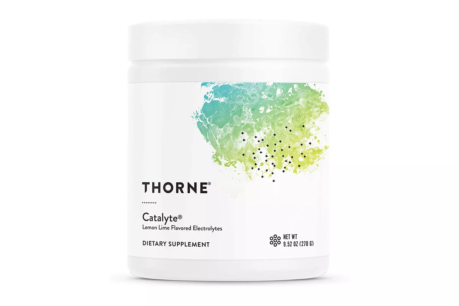 Thorne Research Catalyte Lemon Lime Flavored