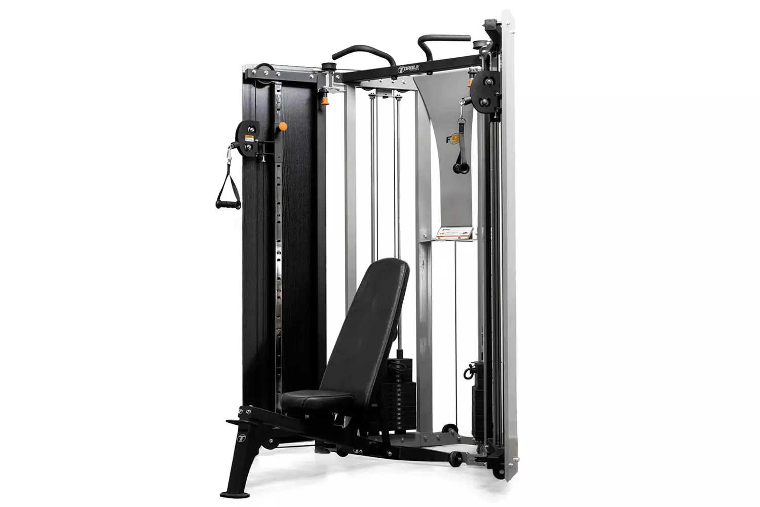 Torque Fitness Free-Standing F9 Fold Away Functional Trainer