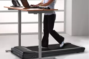 LifeSpan TR 1200-DT3 Under Desk Treadmill