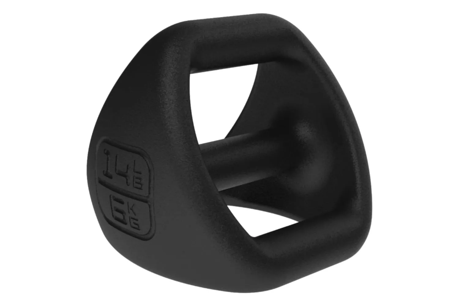 TRX YBell 3-in-1 Kettlebell, Dumbbell, and Push Up Bar