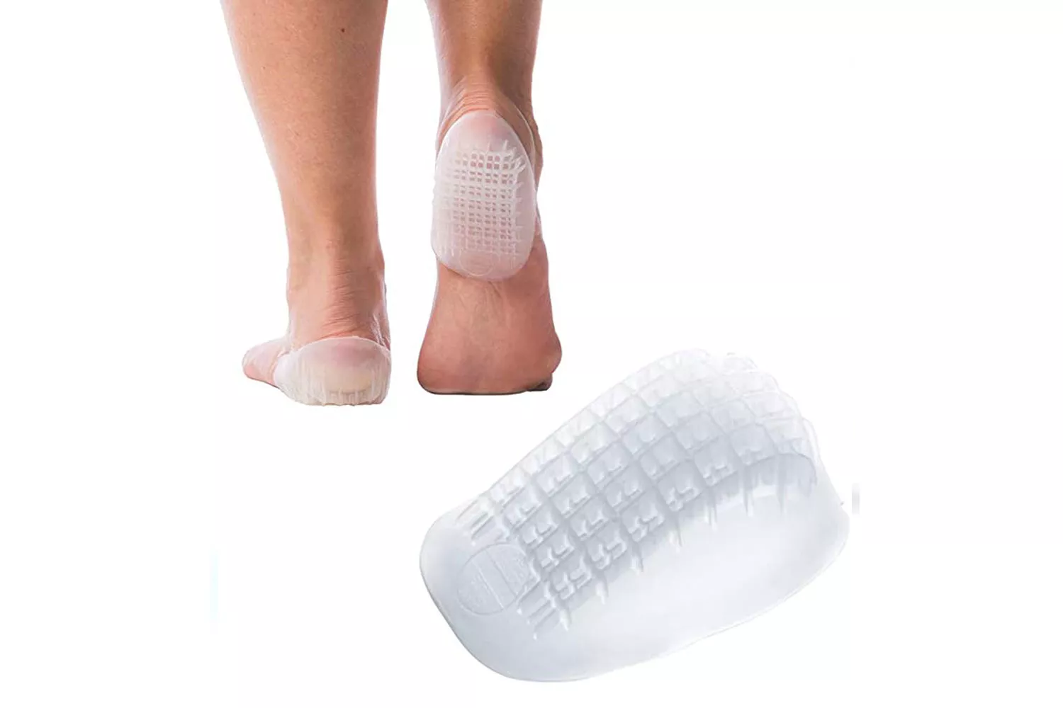 Tuli's Heavy Duty Gel Heel Cup