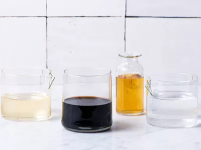 Vinegar nutrition facts