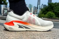 The thickness of the sole on the Altra Men's Paradigm 7 Sneakers