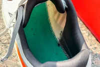 The inside of the Altra Men's Paradigm 7 Sneaker