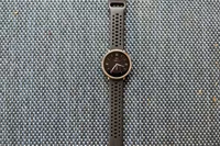 The Amazfit Active 2 Smartwatch on a table