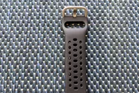 The band on the Amazfit Active 2 Smartwatch