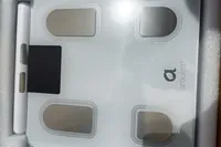 The Arboleaf CS10E Segmental Body Scale in a shipping box