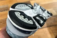 The design on the bottom of the Asics Men's Gel-Kayano 14 Sneakers
