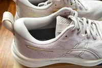 A close-up of the opening of the Asics Women's GEL-Pulse 16