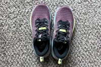 A pair of Asics Women's Gel-Trabuco 13 Trail Running Sneakers viewed from above