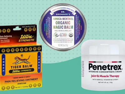 Best pain relief creams 